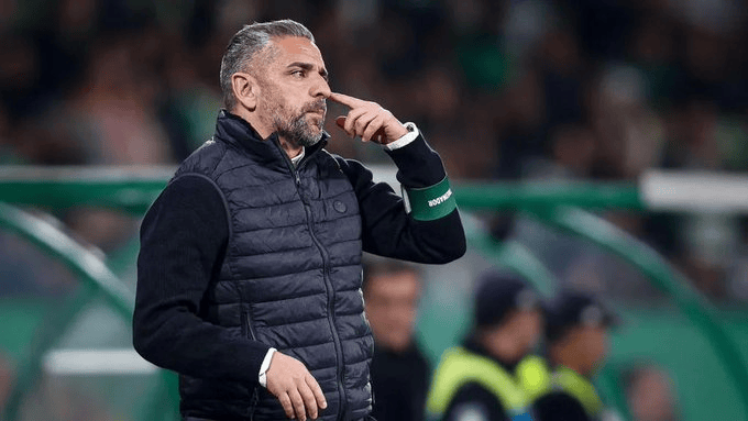 葡体主帅: 现在不会再有人质疑我不会踢强队, 而且我会应变