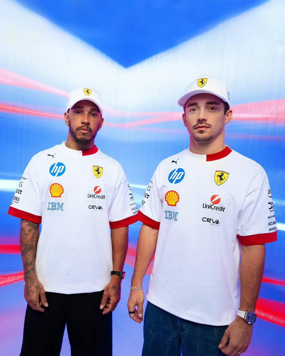 图一➕图二=自己看吧[捂脸哭]F1赛车2025F1迈阿密大奖赛​​​