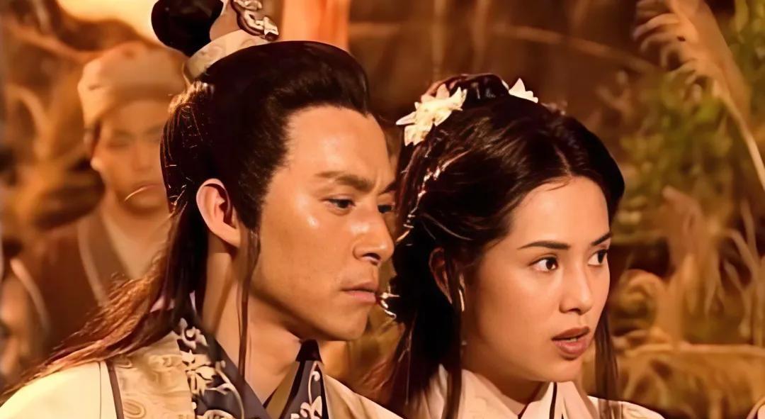 |二个傻子·慕容复·杨康|慕容复，一心想要复建燕国——有如此雄心壮志，这是