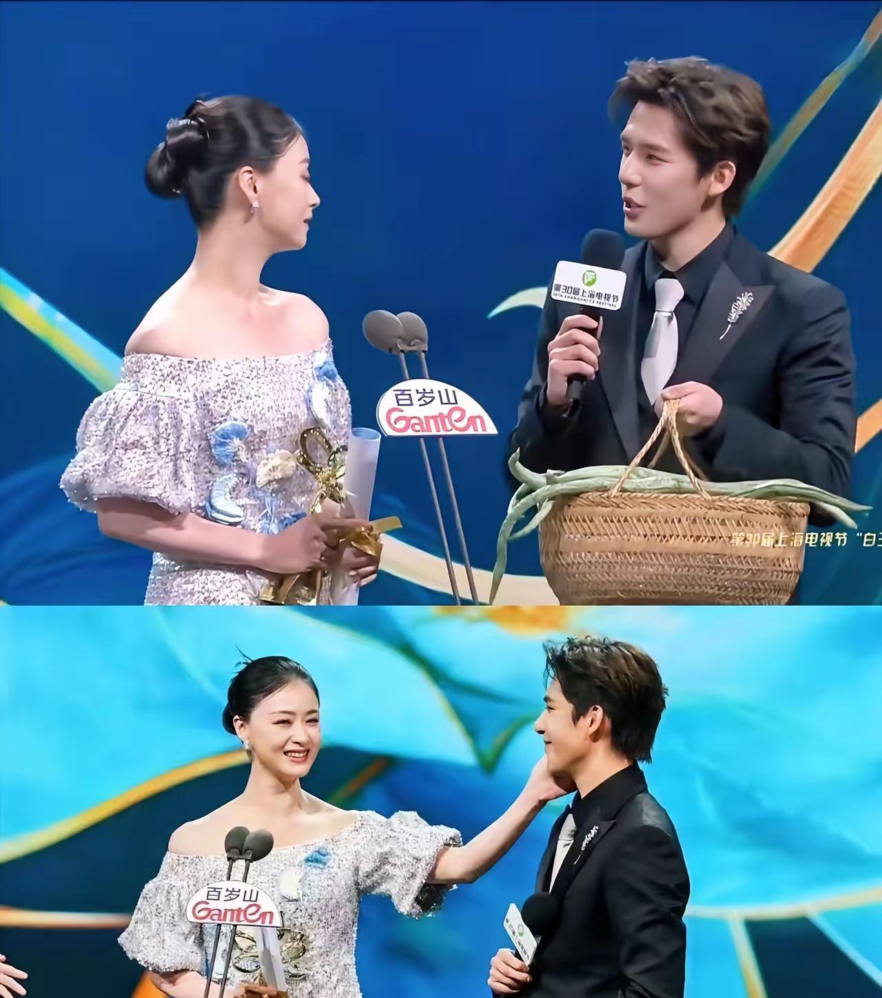 娱乐圈真的挺现实的《小巷人家》红毯，提名的父母辈儿演员去了，没被提名的孩子辈儿