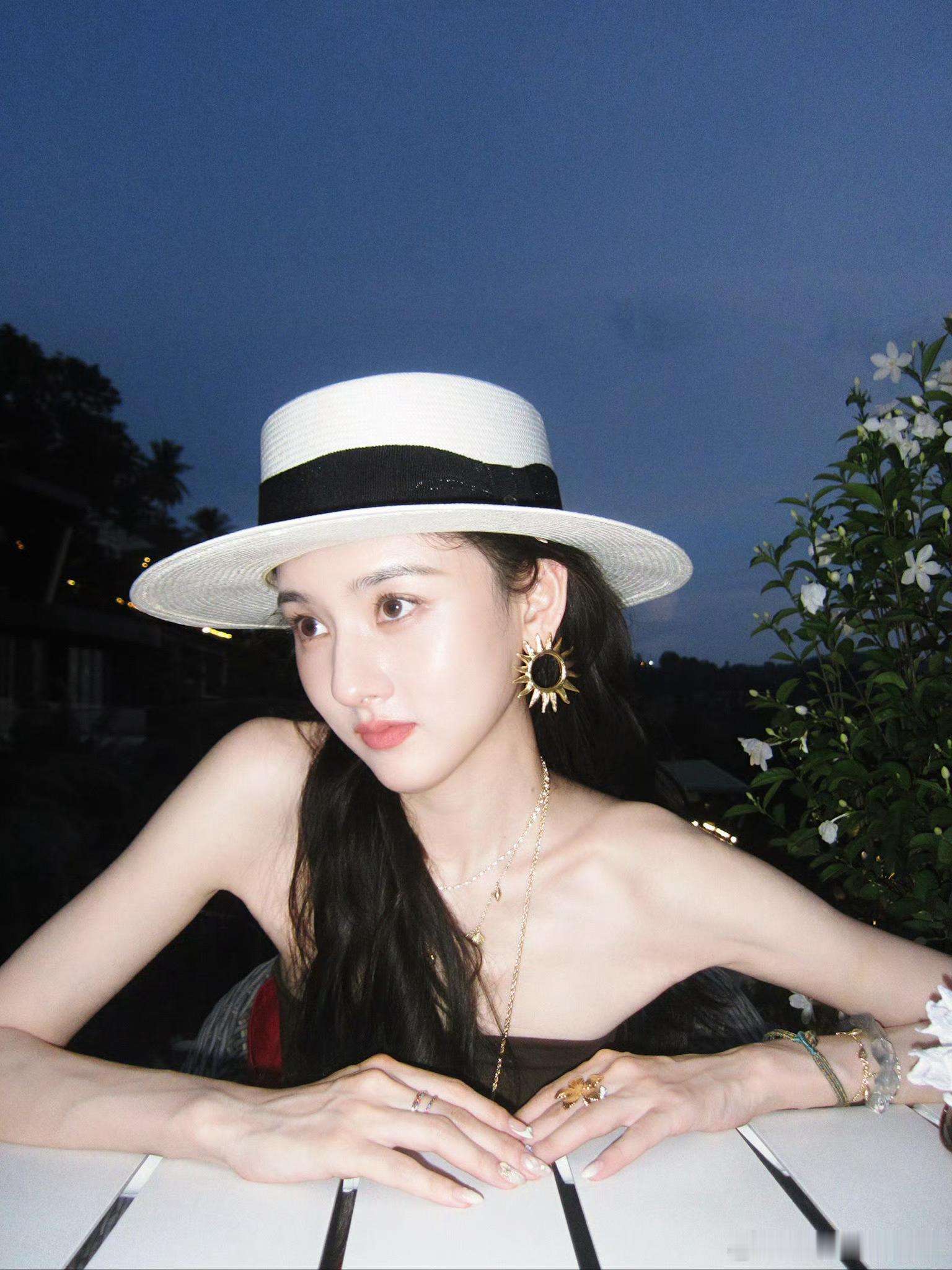 宋祖儿出游碎片​​​