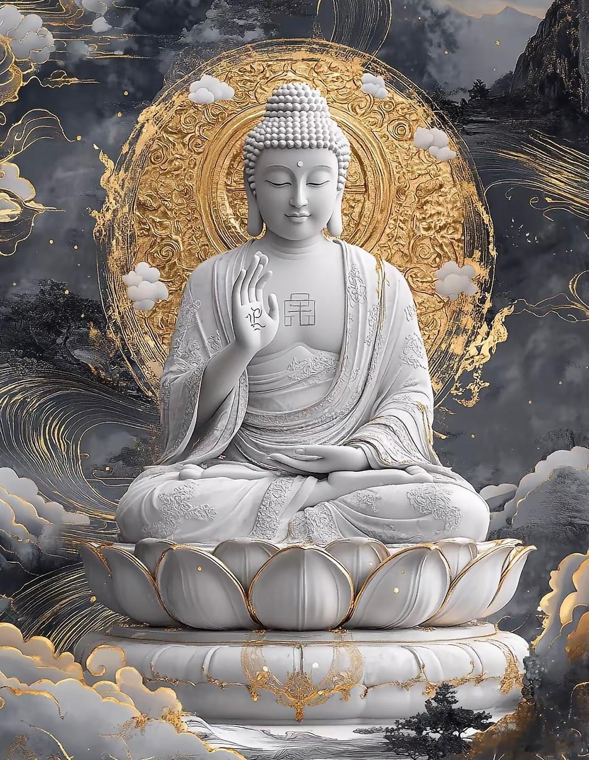 这段时间多拜拜释迦牟尼佛，诚心发愿；佛祖会保佑你和家人一帆风顺的！
