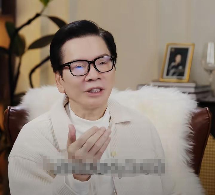 香港富豪经营身体的方式是不是太苛刻了？78岁的向华强晚餐吃到简直就像贫民一样，吃