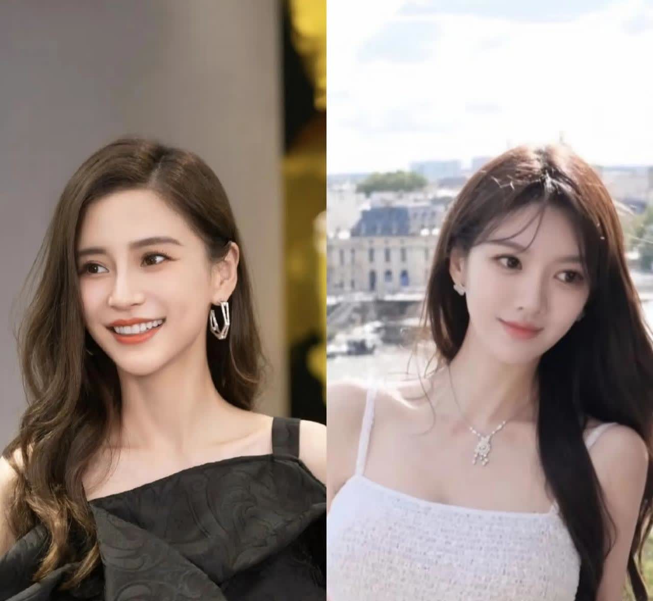 终于明白黄晓明和杨颖为何没有走到最后了杨颖真的哪哪都好，就是有一点要不得