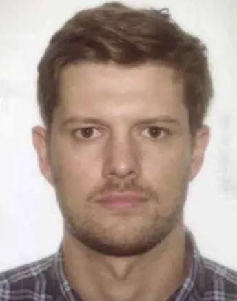 俄罗斯联邦安全局在反间谍行动中，确认英国驻俄罗斯大使馆二等秘书扬斯·范·伦斯堡·