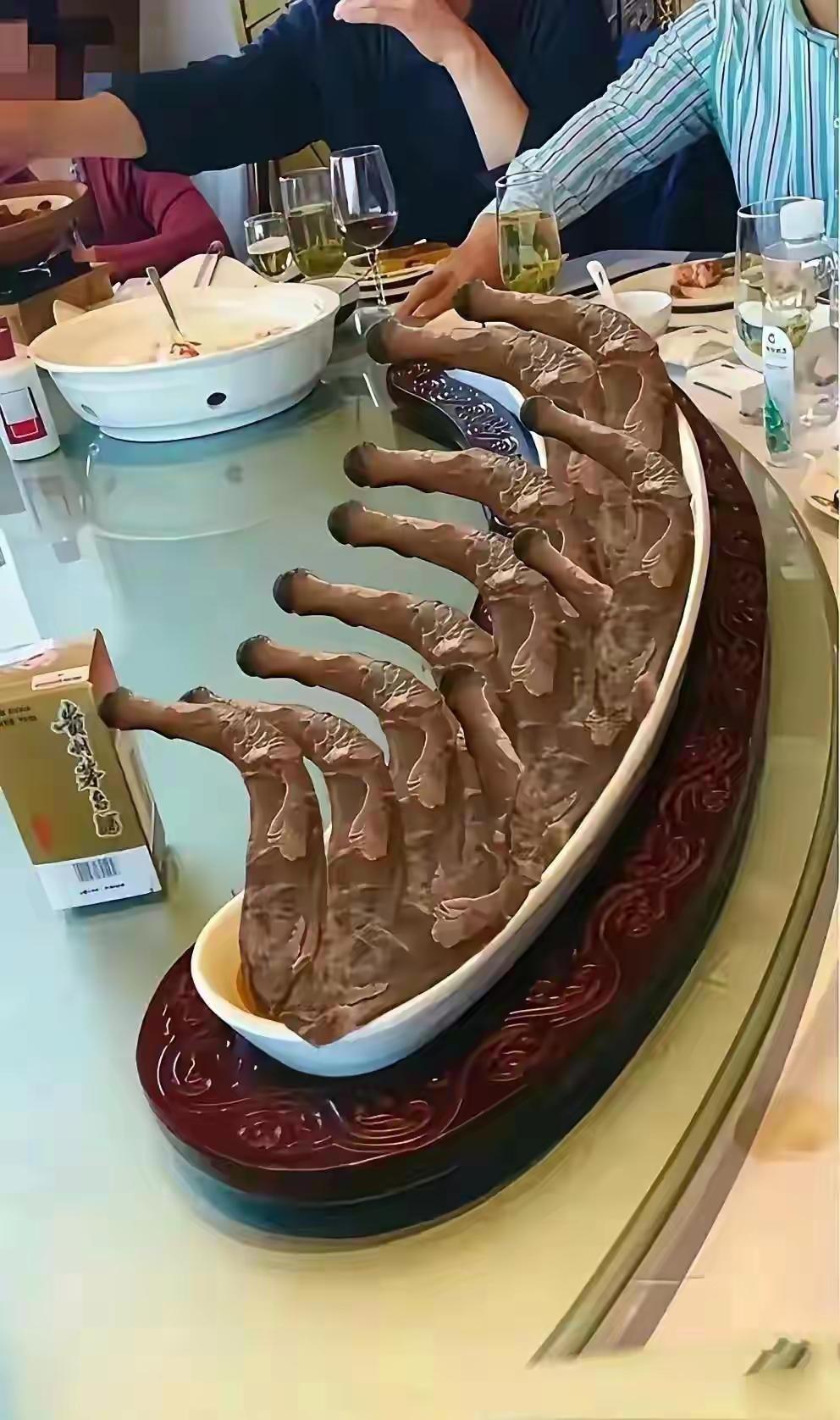 这是什么？有人吃过吗？
