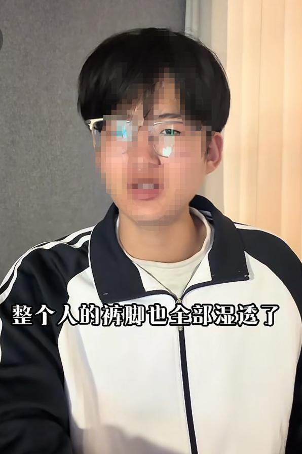 终于有人说了！一位高中班长，在学校看到了一个场景，忍不住上网说了几句。学校搞活动