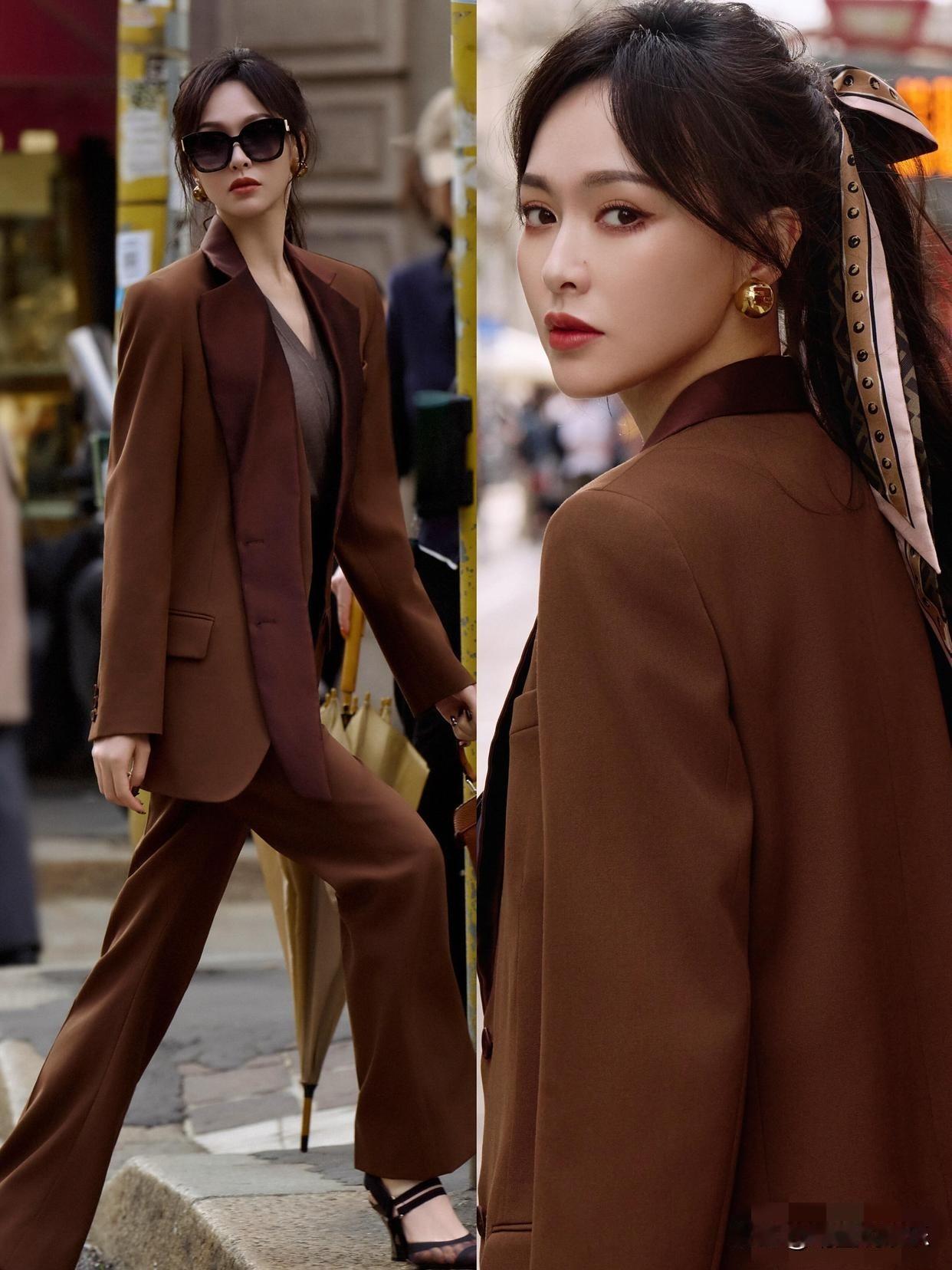 为什么85花女星中只有唐嫣一人越来越年轻漂亮？都说女人结婚生子会变老，但唐嫣却