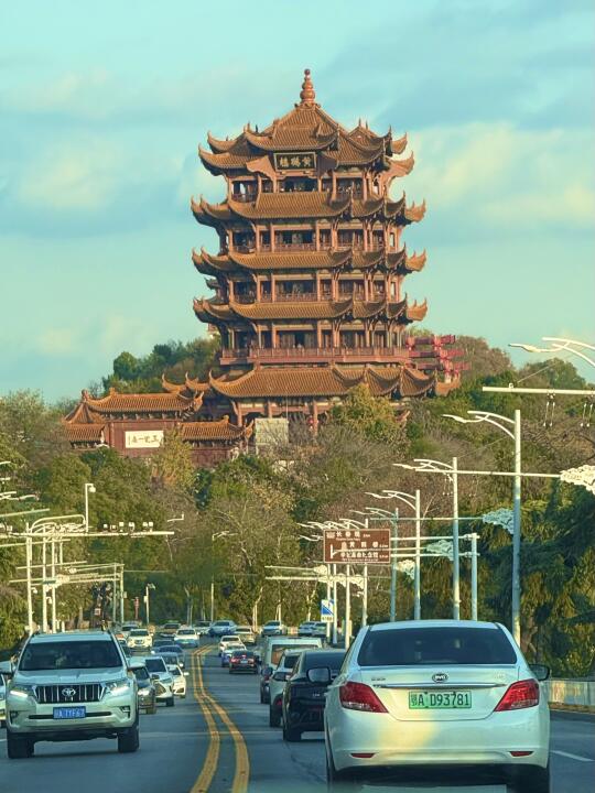 话虽然难听，🥹但的确是武汉旅游现状。。。…