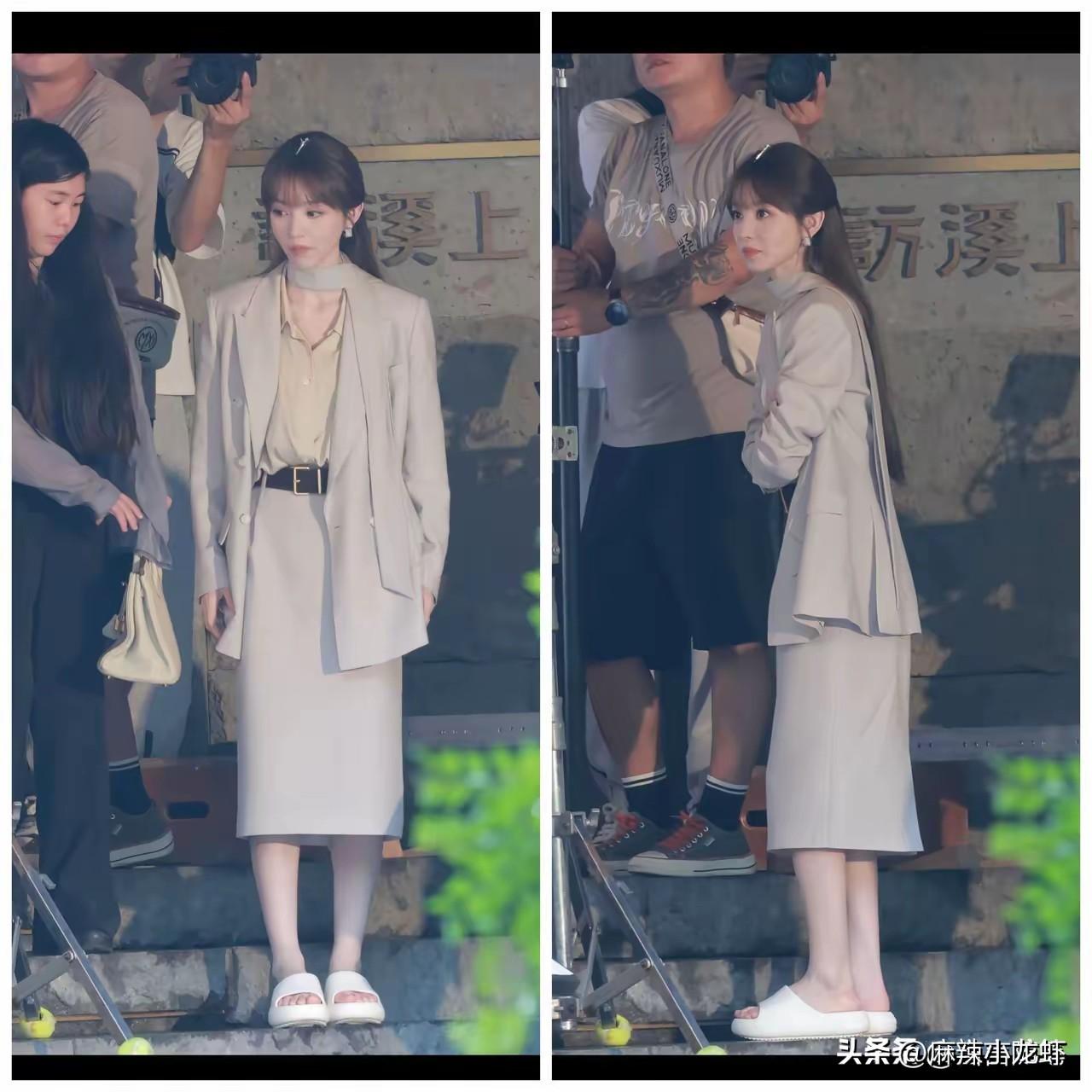 长得那么漂亮，可惜一直火不起来