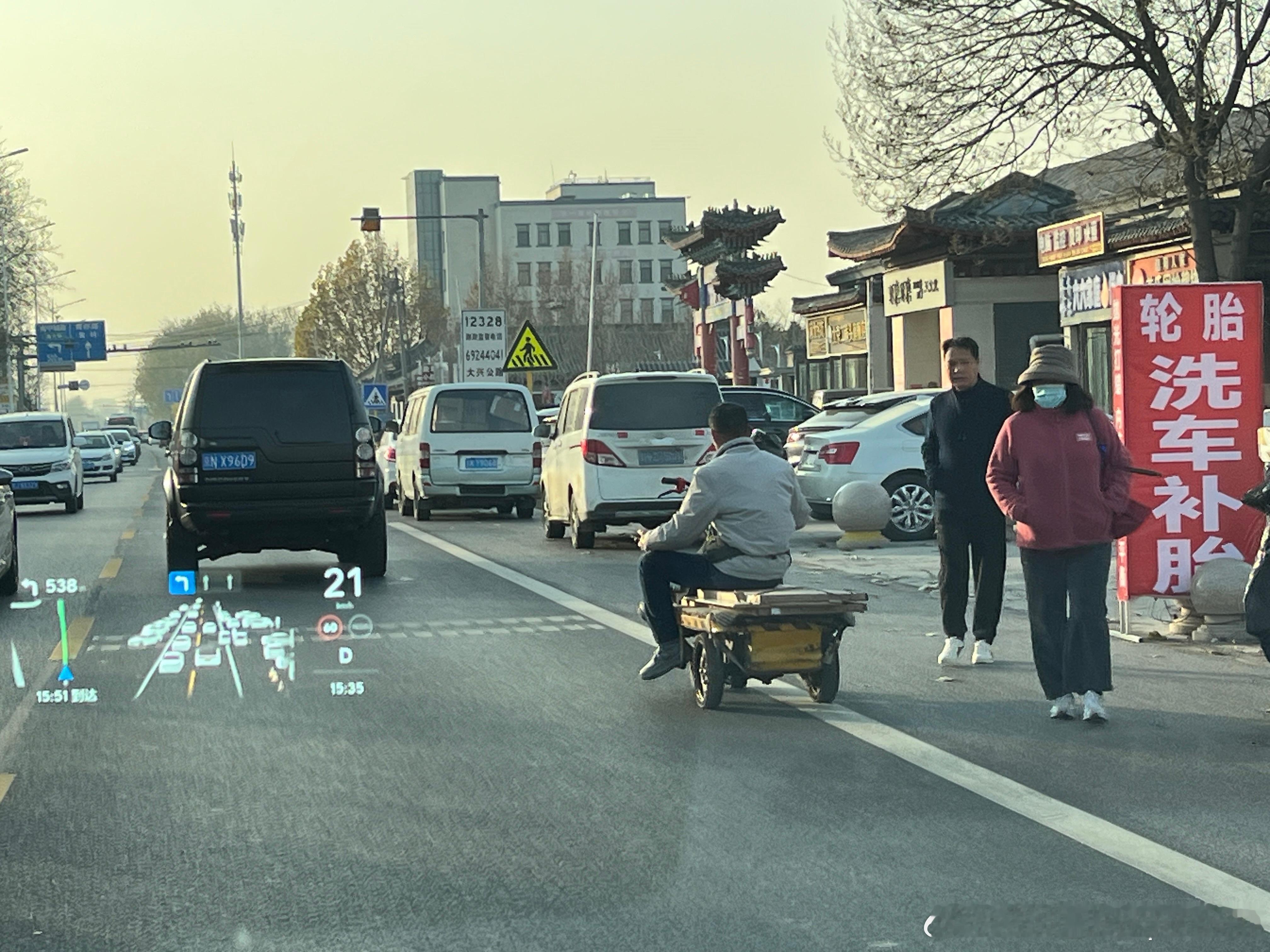 兄弟你太能改造了。但咱们就是说，这么矮，这么小，速度还这么快，是不是有点不安全啊