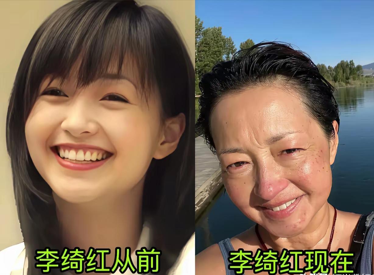 李绮红年轻时太好看了万绮雯年轻时太好看了杨恭如年轻时太好看了看看这三位童年