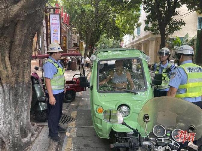 最近，库尔勒市交通执法队在火车站、机场等热门区域发起了一场针对“黑车”的专项行动