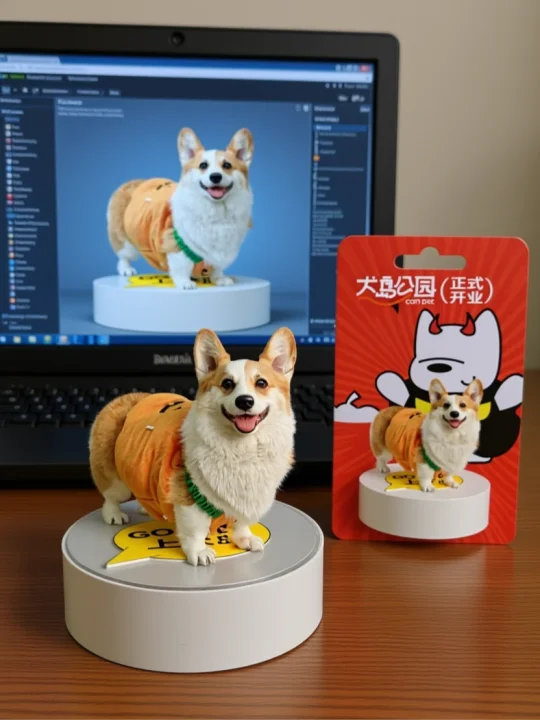 不允许铲屎官还不知道这个手办教程！