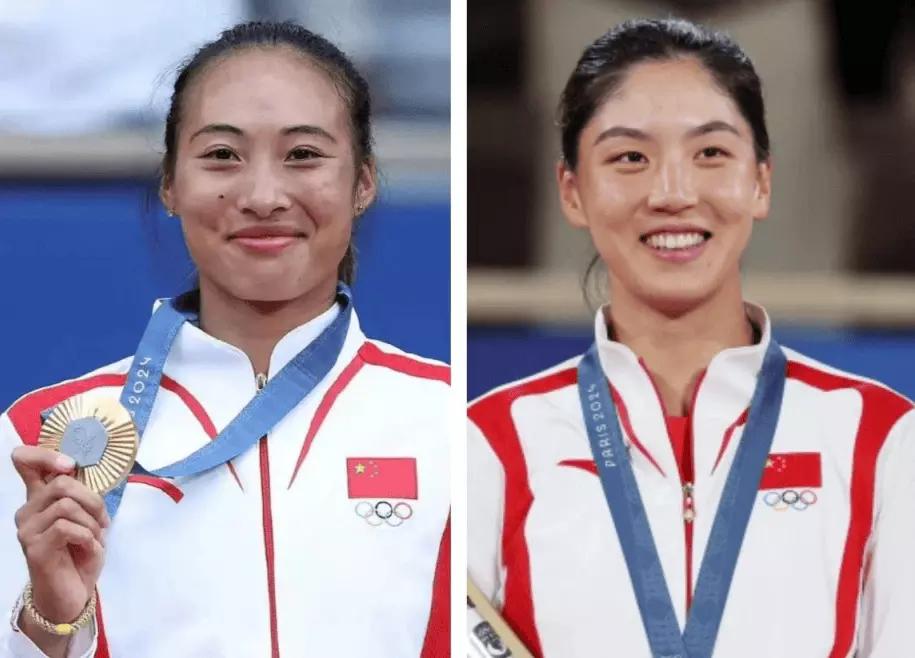 2-0、2-1、0-2、1-3，🇨🇳最美金花王欣瑜+金花前一姐张帅开门红，郑