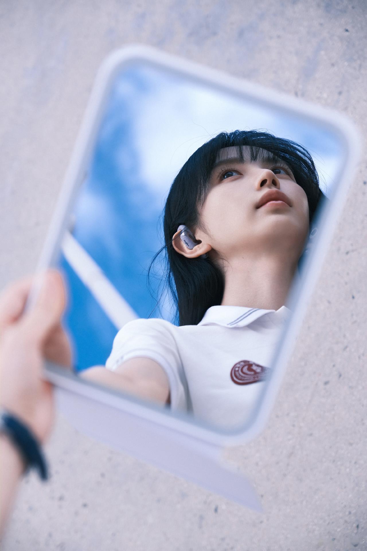 青春洋溢出了屏幕[爱心]田曦薇娱乐