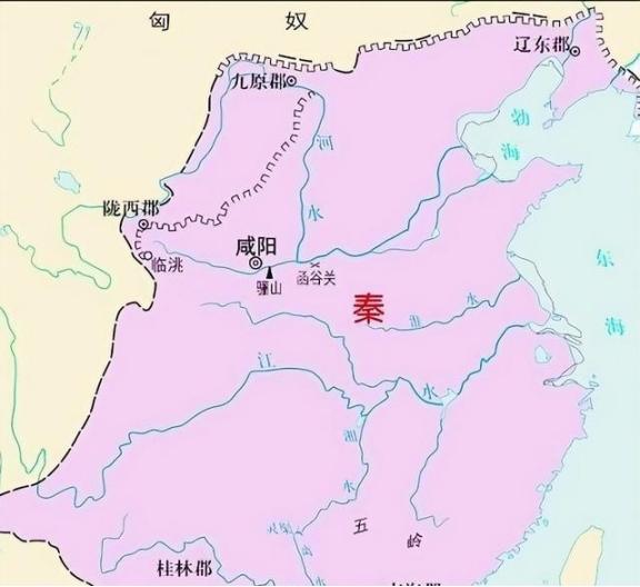 唐朝花了10年就统一了，为什么秦朝花了六世163年才完成统一 历史长河里，