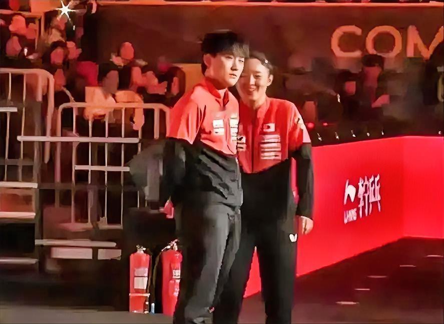 成都混团世界杯完美收官！这3名运动员给我留下深刻印象1、孙颖莎出场8次，打