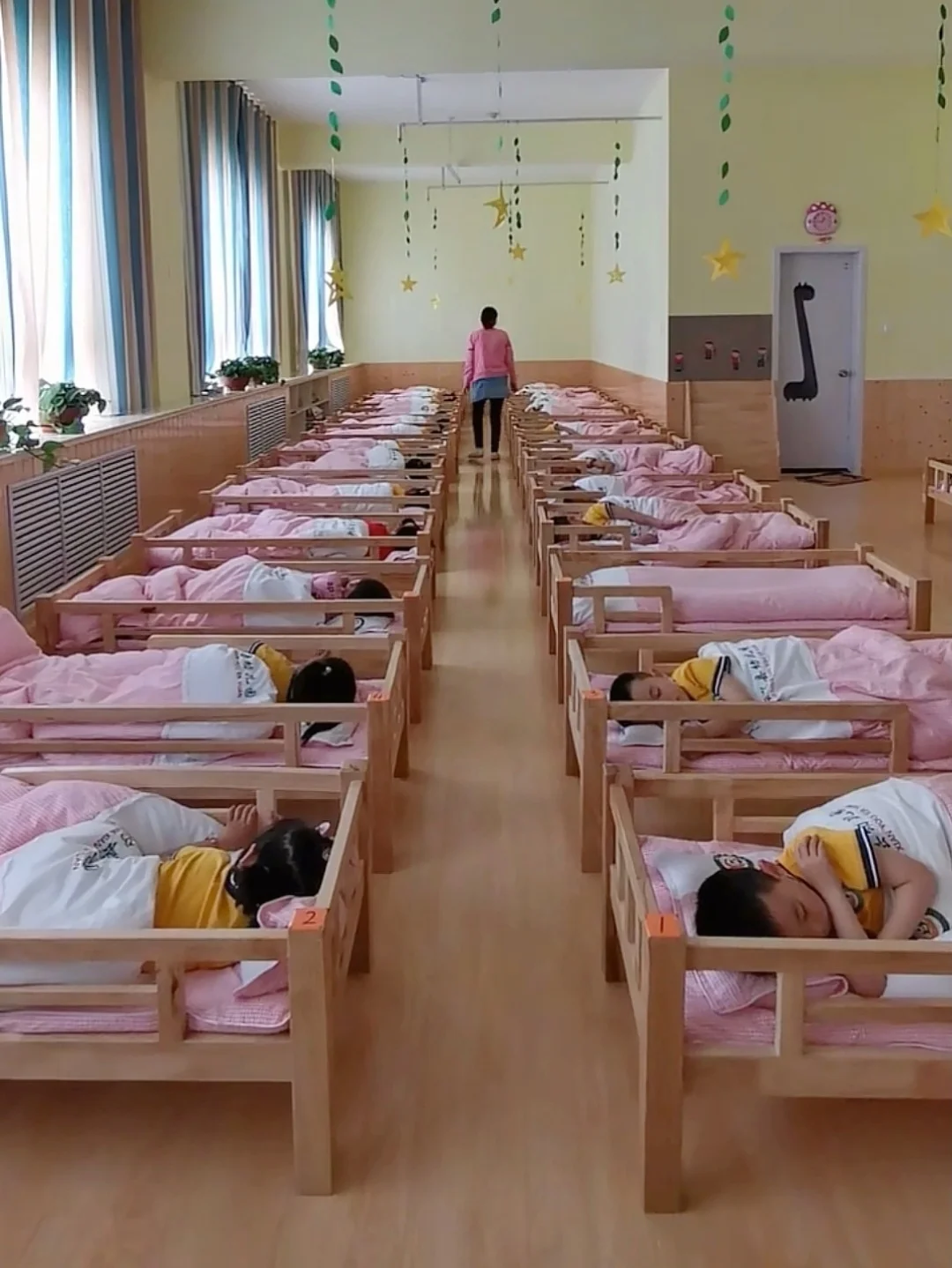 孩子在幼儿园的底气，是妈妈给的👍