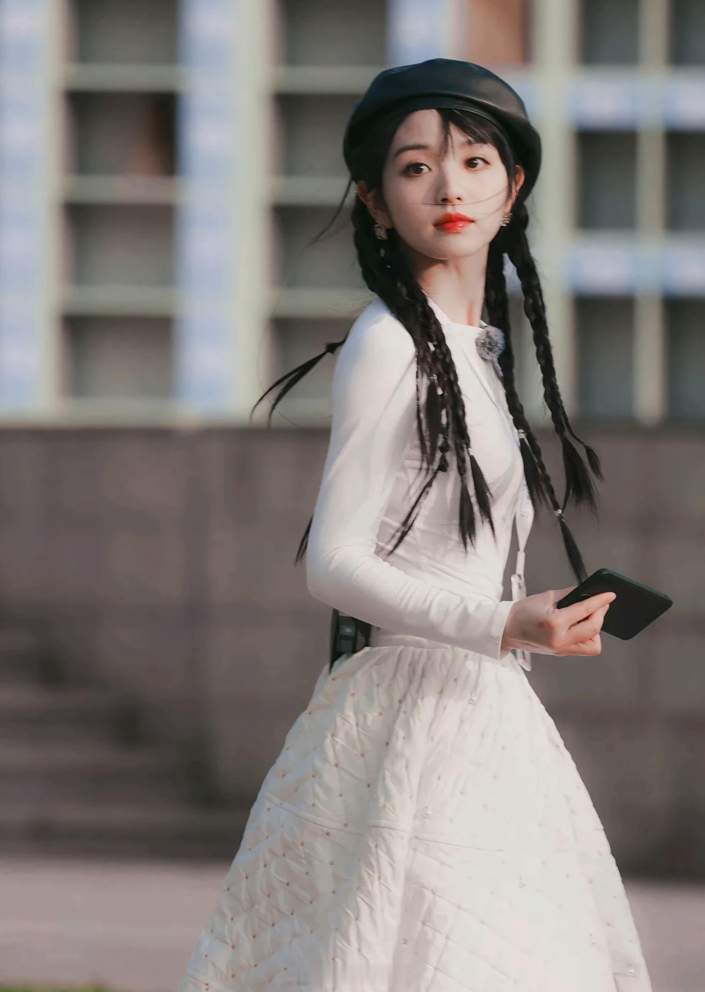 没有人能拒绝甜甜的小田啦🥰田曦薇​​​