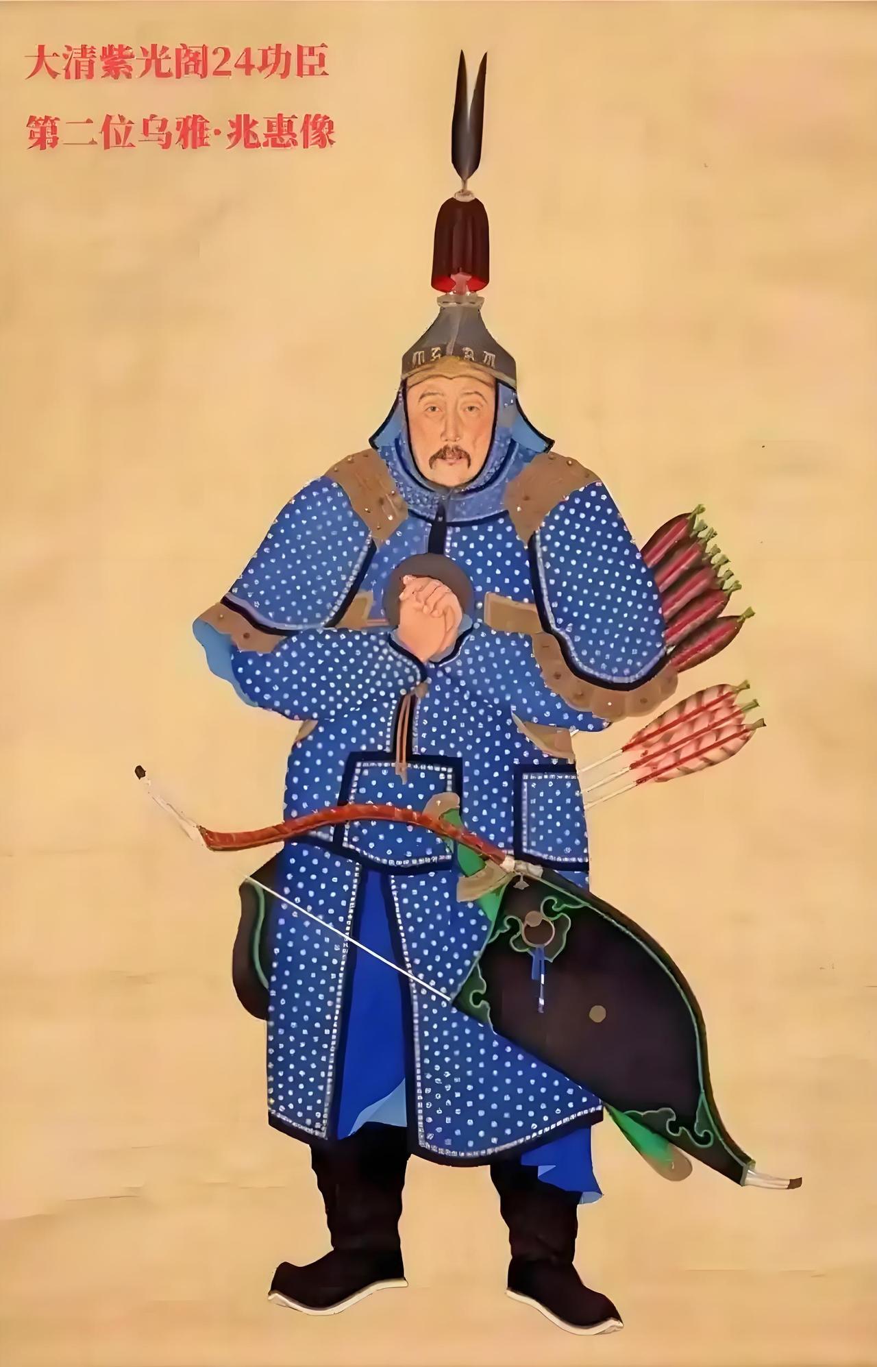 别只吹乾隆的十全武功！真正为中国打下190万平方公里新疆的，是满清第一硬核狠人乌