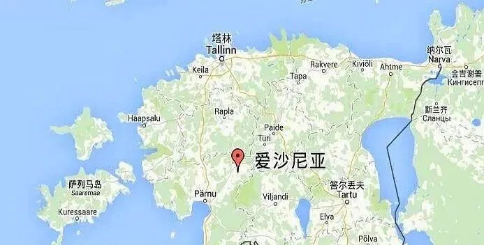 俄罗斯半夜拆界标爱沙尼亚傻眼笑死人啦！一个小国竟然要对大