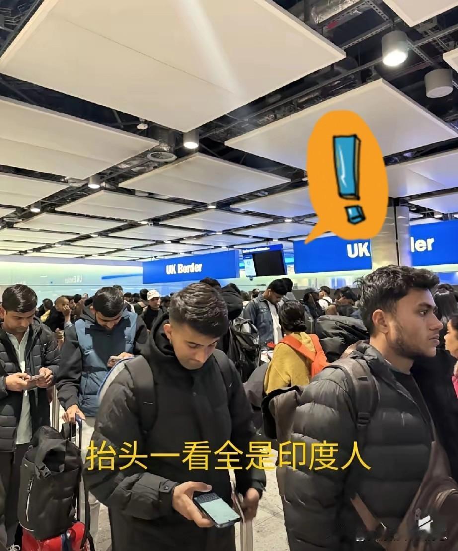 为什么一下子感觉到处都是印度人呢？根本原因就是印度没有计划生育这一项国策。