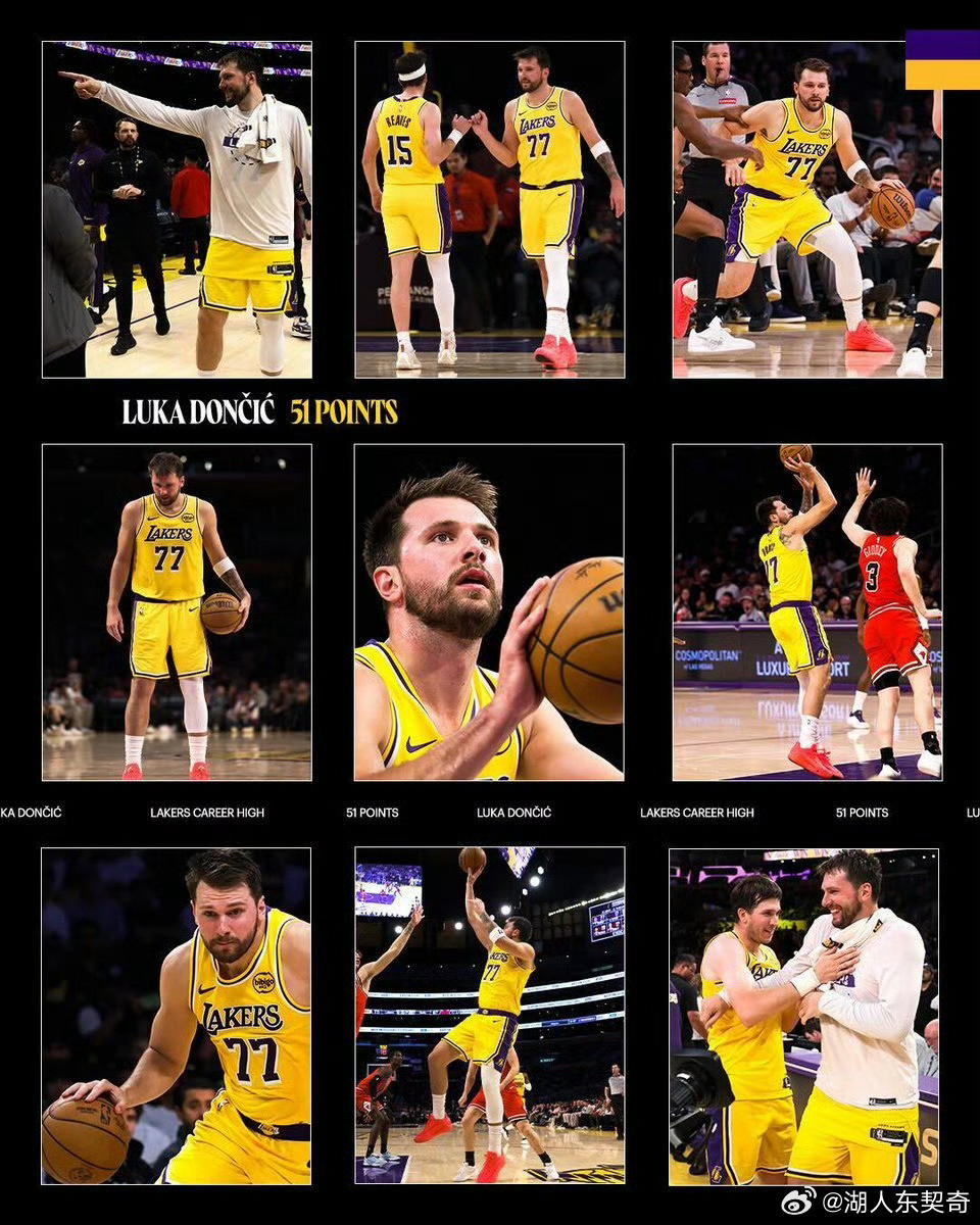 渐入佳境！东契奇最近四场比赛：场均40.3分9.5篮板7.3助攻2.5抢断1.0