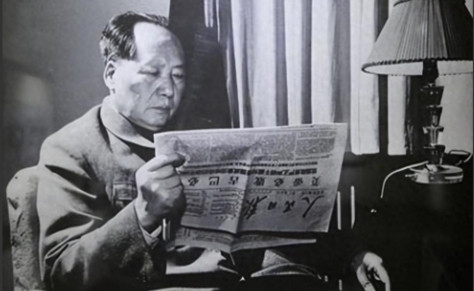 1969年，一天深夜，周总理急忙敲开了毛主席的房门，带来了一个不好的消息，没成想