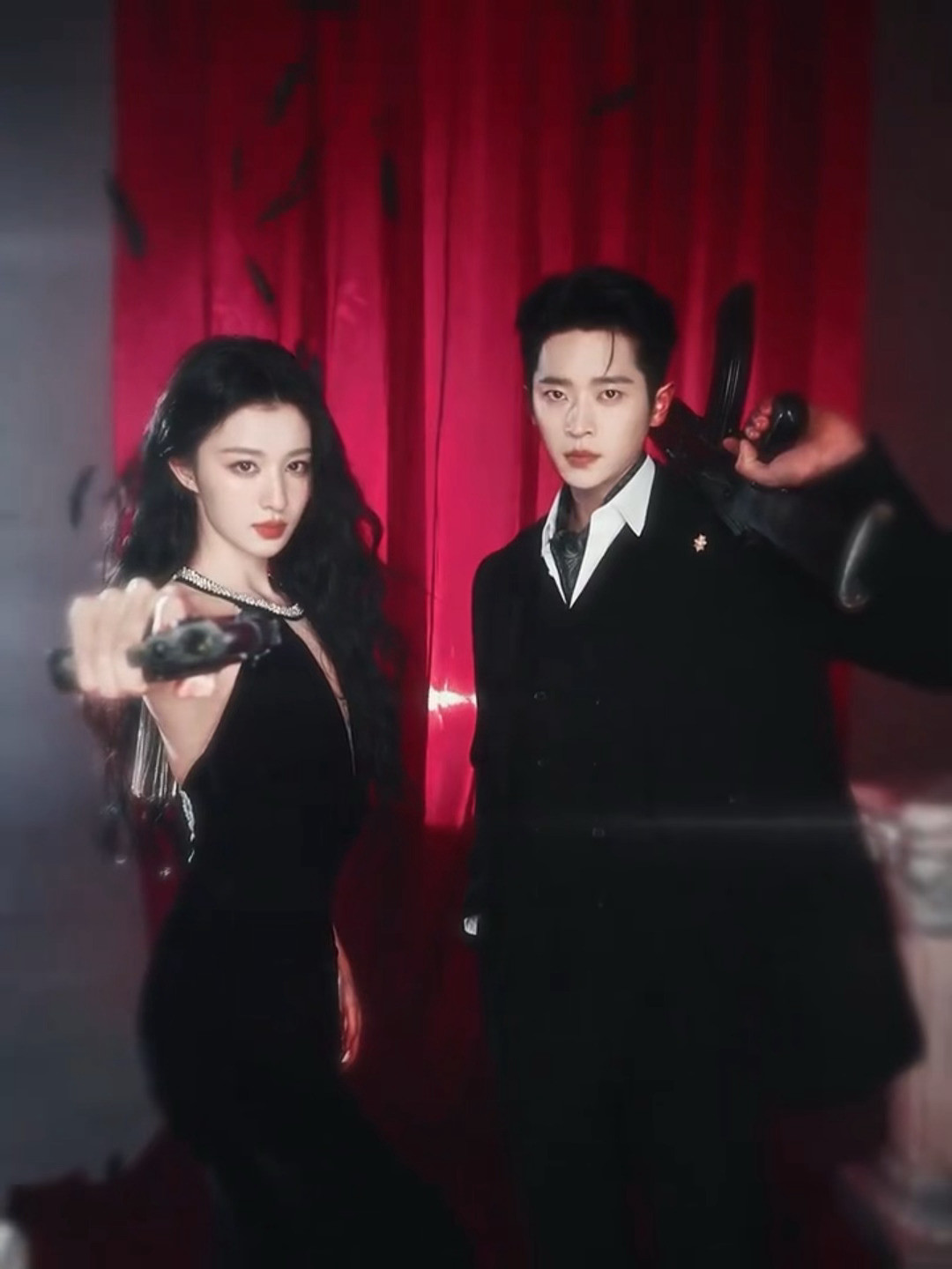 成何体统王楚然丞磊史密斯鱼蛋夫妇，好爽