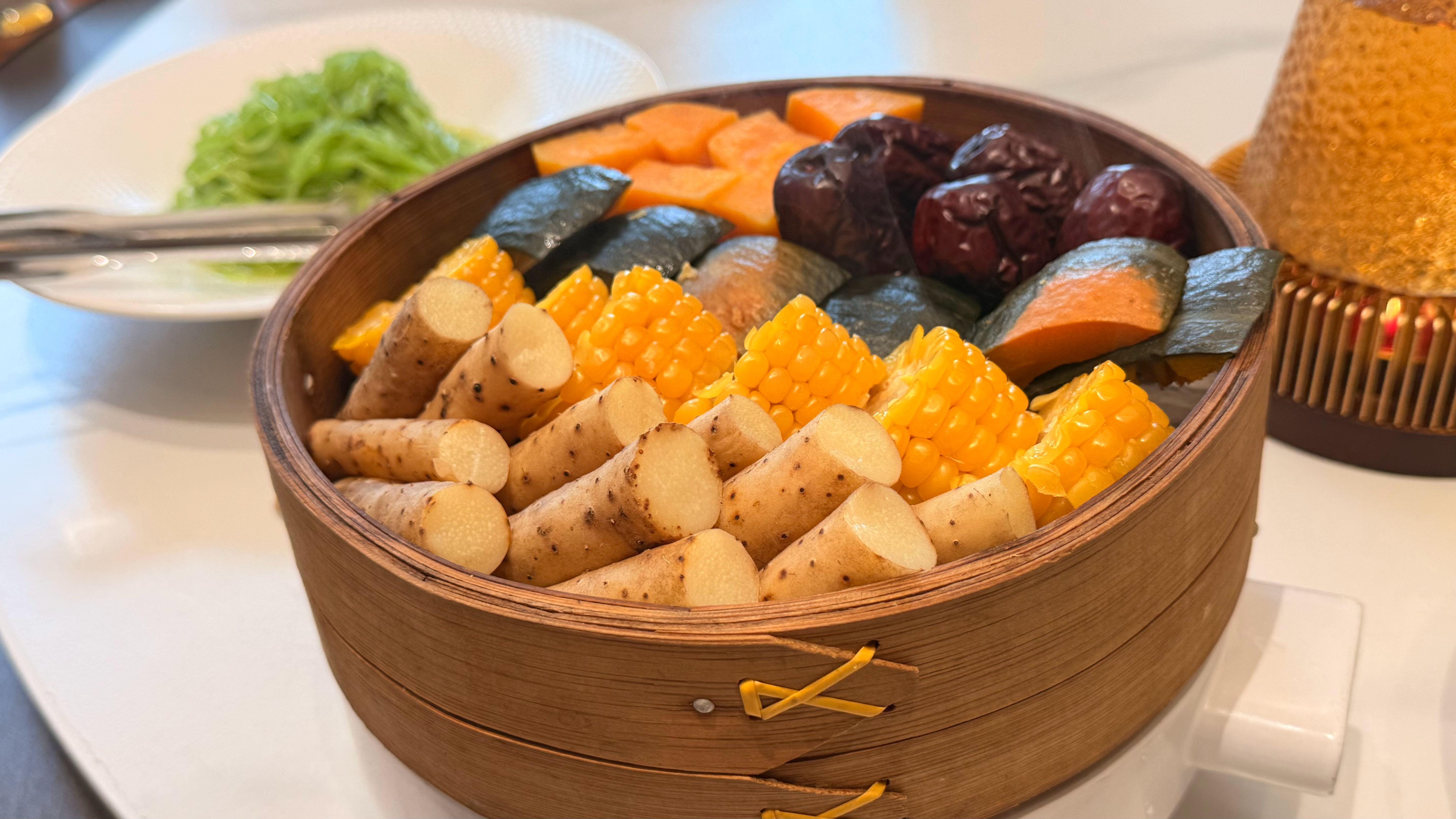 松筠美味最近主食的主力军​​​