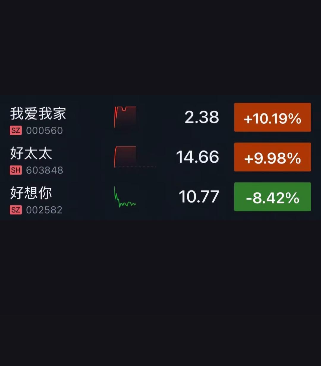 七夕节，主力这是叫我们要爱家吗？
