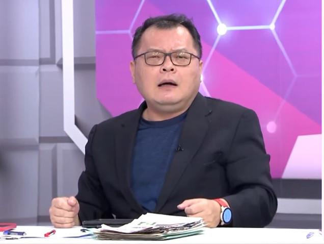 赖清德叫嚣“不必宣布台独”陈挥文：宣布就要被打针对赖清德叫嚣“不必另行宣布