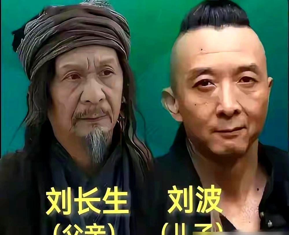 娱乐圈这几位大咖，拼的不是爹的资源，而是爹的“毒舌”。樊少皇19岁拍电影《力