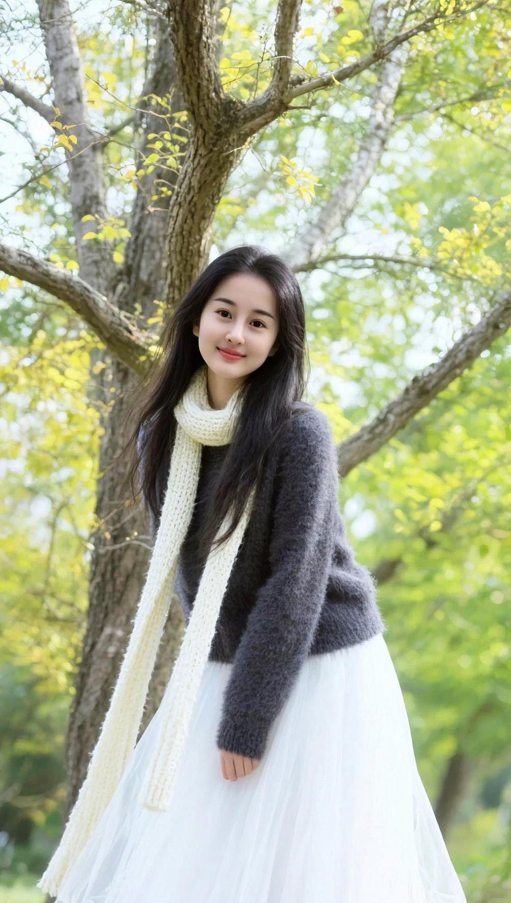 我的日常笑容最治愈的女孩甜系女孩已上线美出高级感可以不漂亮但一定要善良活