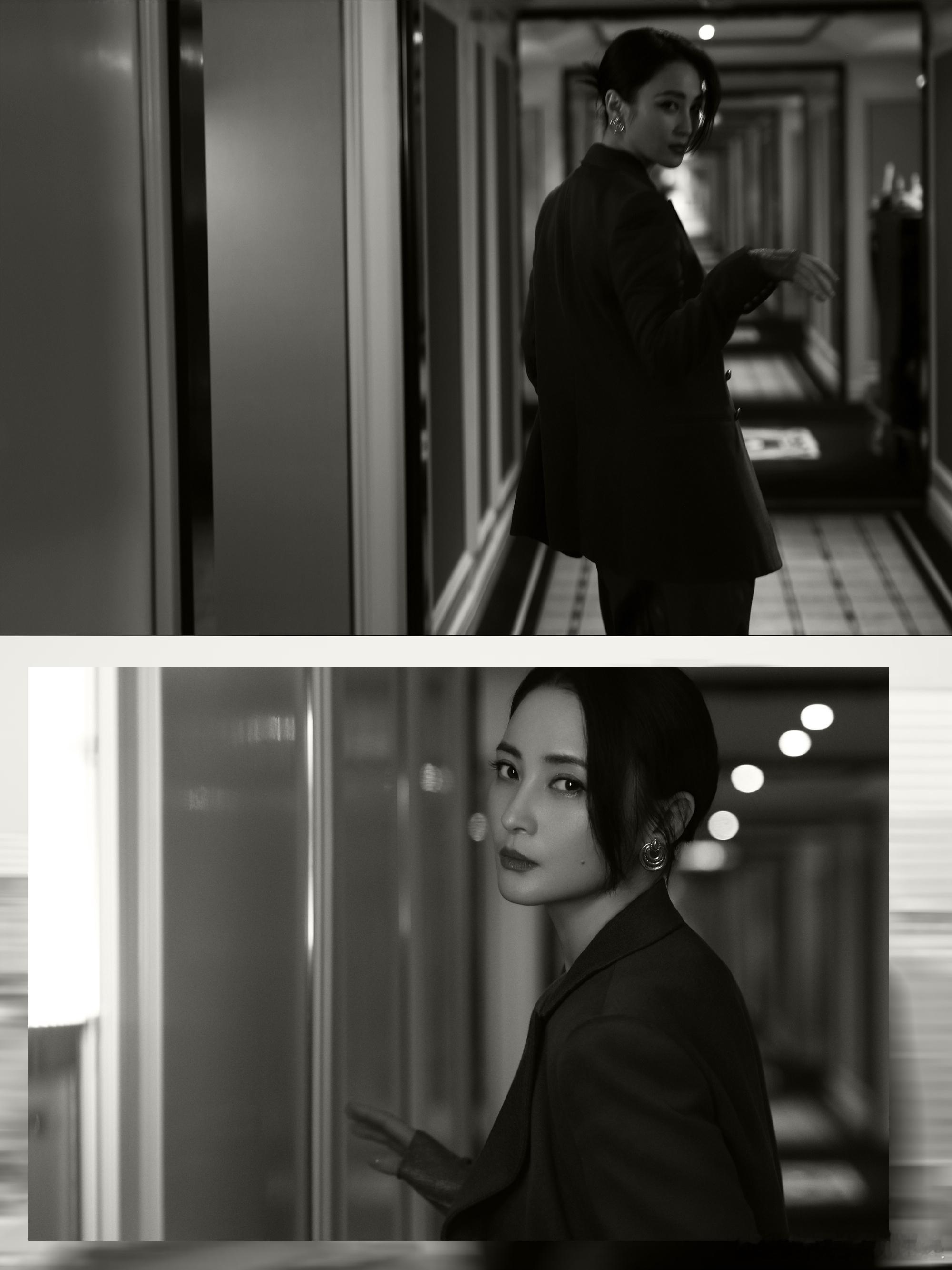 蒋勤勤气场足到头顶蒋勤勤气场她身上那种气血充盈的美，让人看着就觉得很舒服，不是过