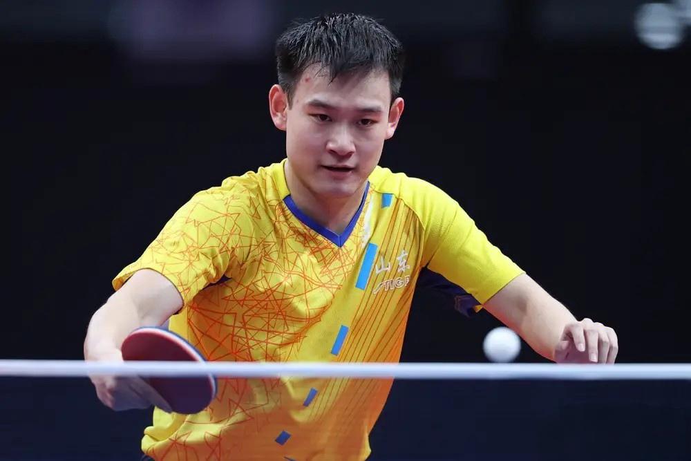 什么时候刘丁硕也成了歌功颂德的对象了？是大家对乒乓球运动员认知有偏差，还是一群不