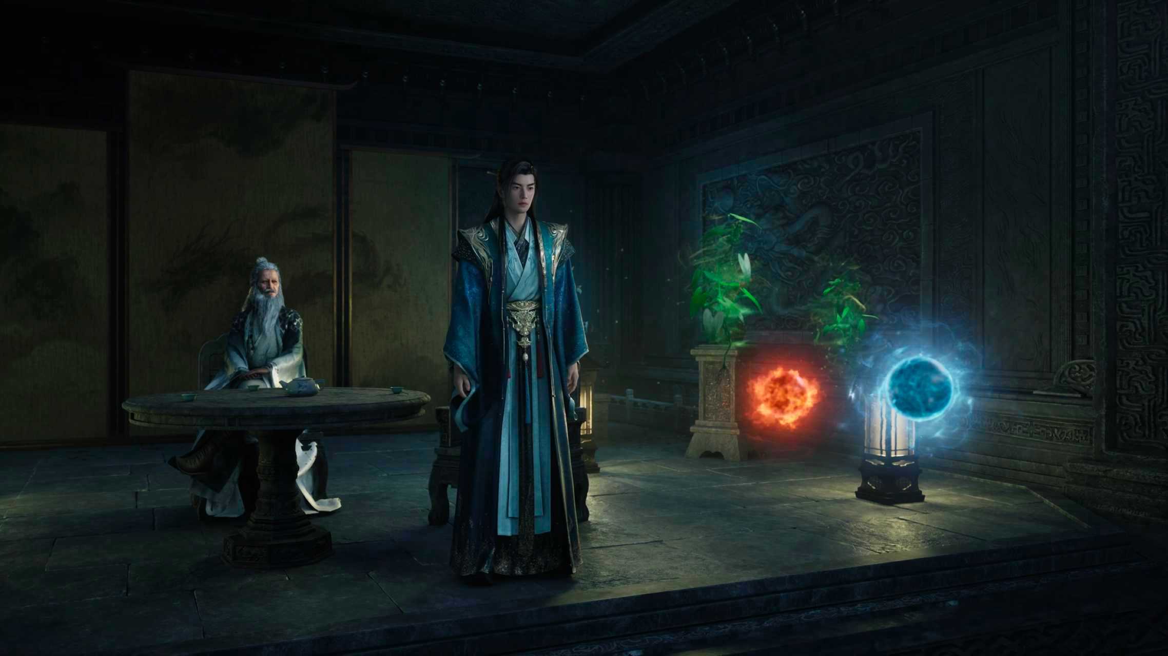 凡人年番携三大惊喜归来！人界篇主线推进，慕兰之战震撼预告，南宫婉新造型美不胜收。