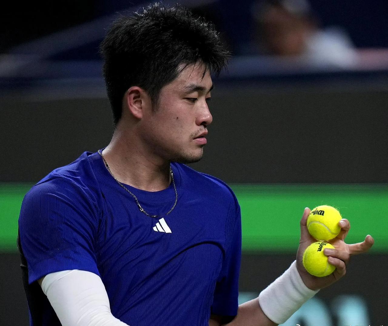 铁树也会开花！ATP500华盛顿男单首轮，两名中国球员顺利晋级第二轮。布云朝克
