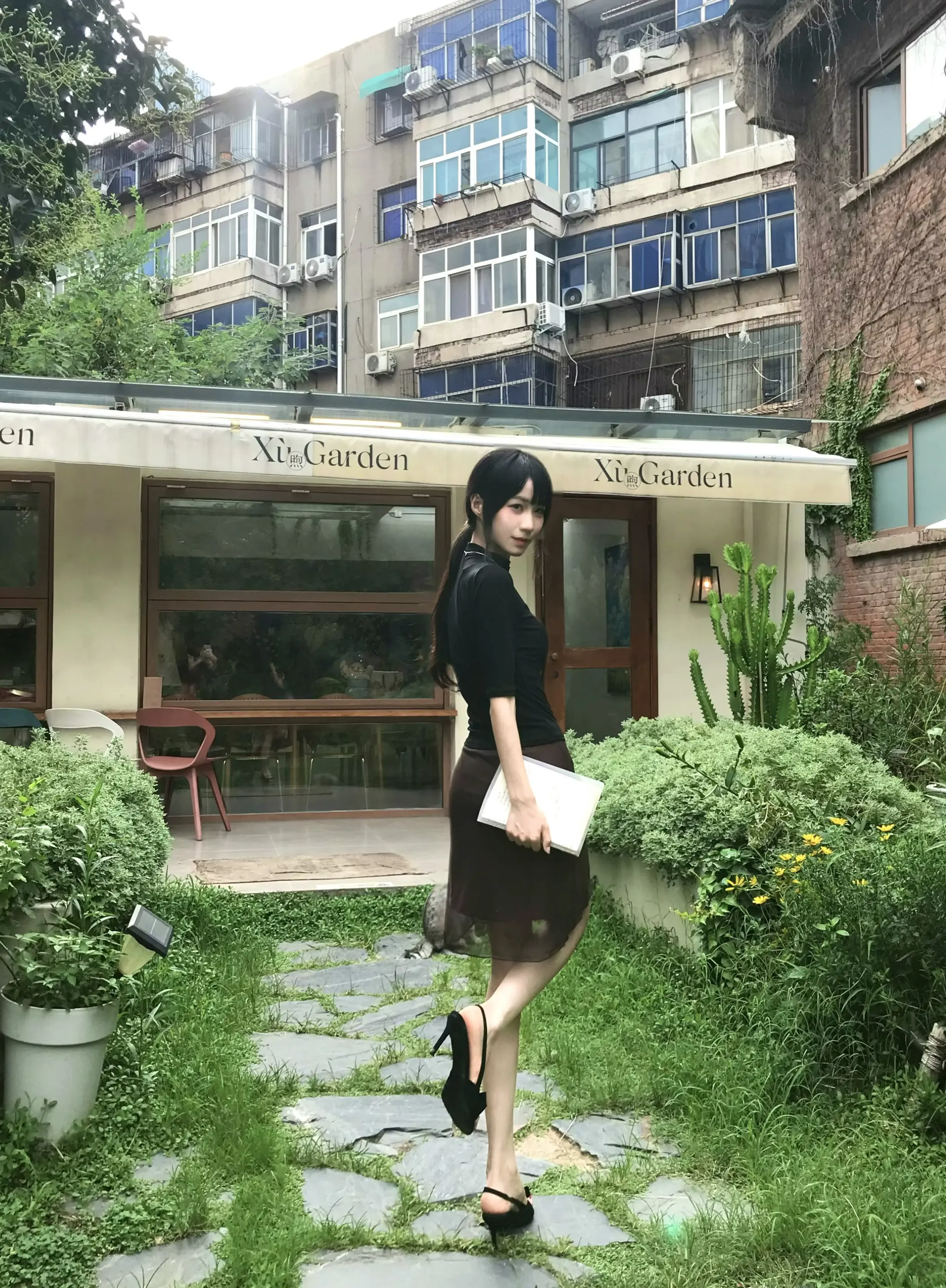 我这样的人 还需要得到你的认可吗