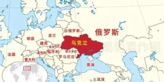 乌克兰为什么都快要被打灭国了，还是死咬着牙不肯投降？其实这个问题和台湾明明已经