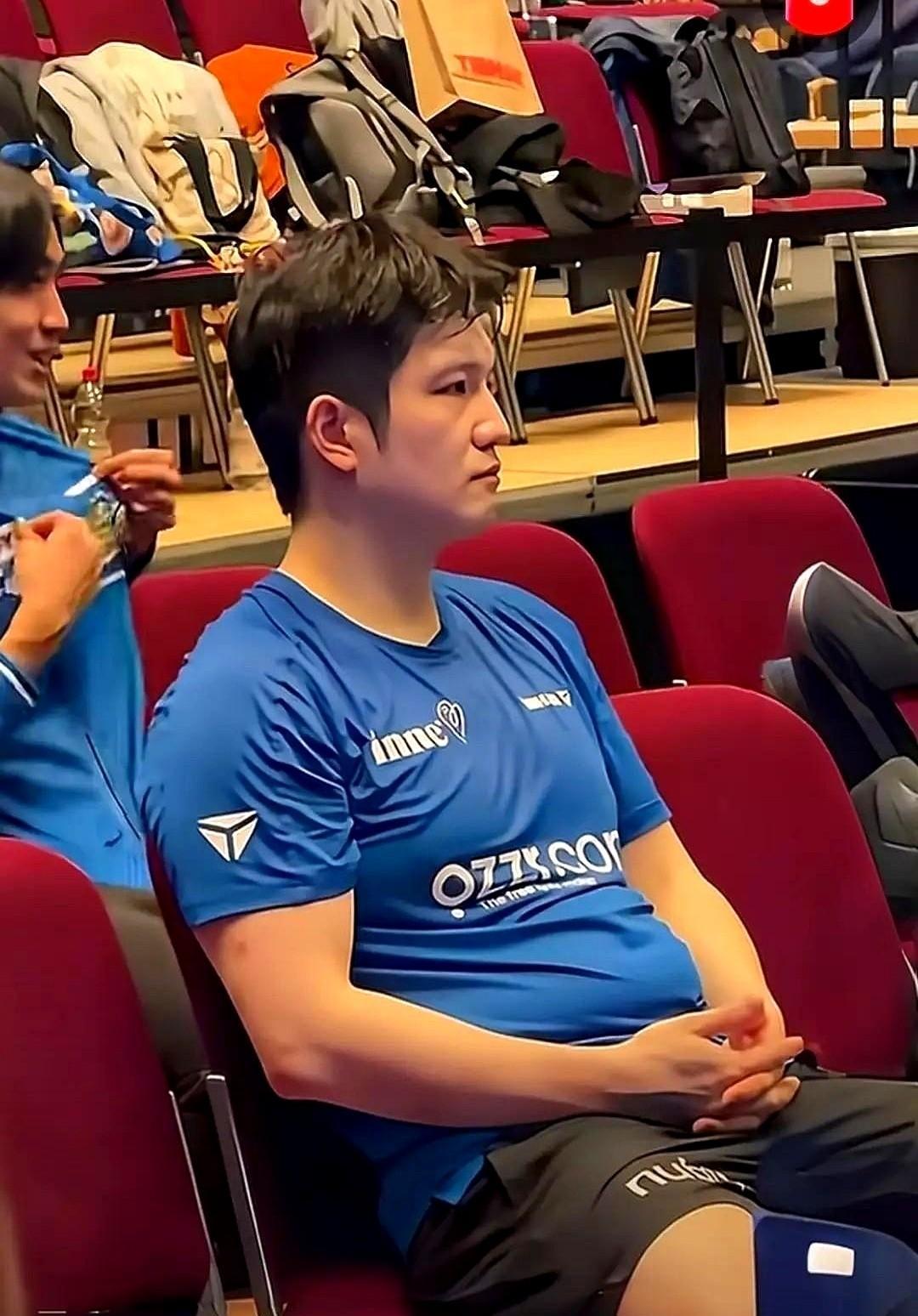 讲个事儿，我看到的时候差点把水喷出来，前几年国家队搞体能测试，所有队伍一起排名，