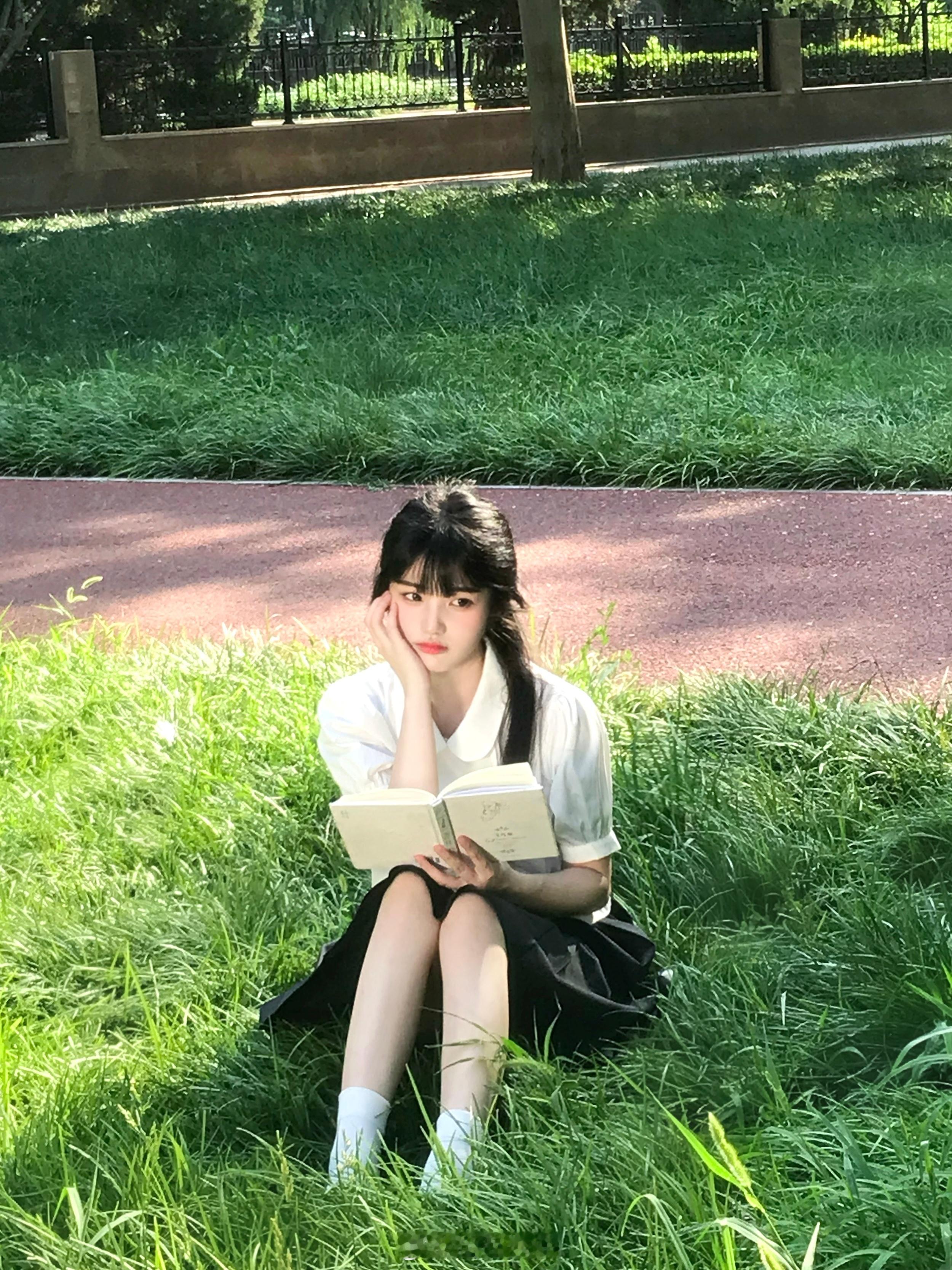 等你下课一起走好吗🍃​​​