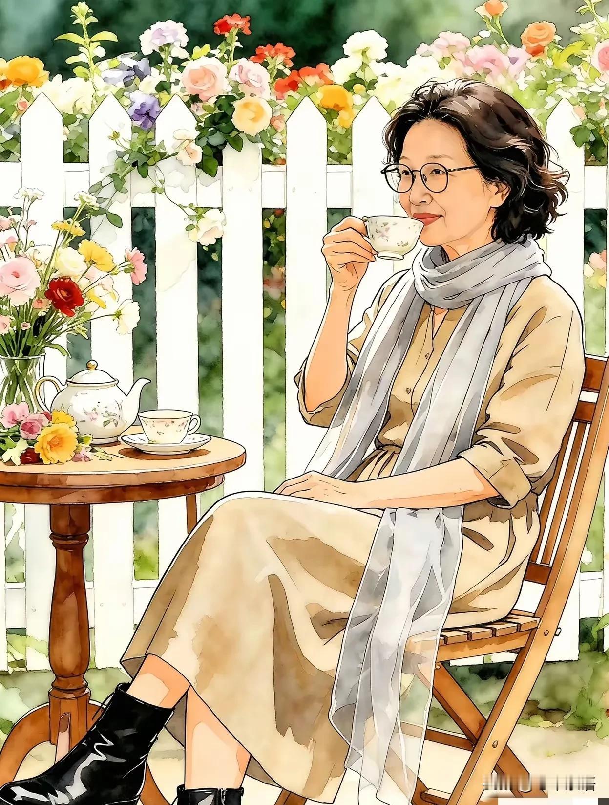 一位心理学家说:“你至少必须拥有一个不良嗜好来拯救自己，这是维持内在生命力不至