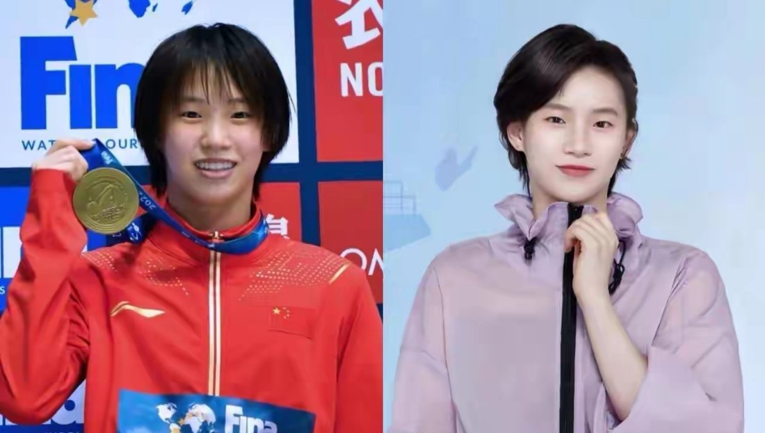 努力真的拼不过天赋？别被赛场上那几分差距骗了。全红婵的“水花消失术”是天赋没错