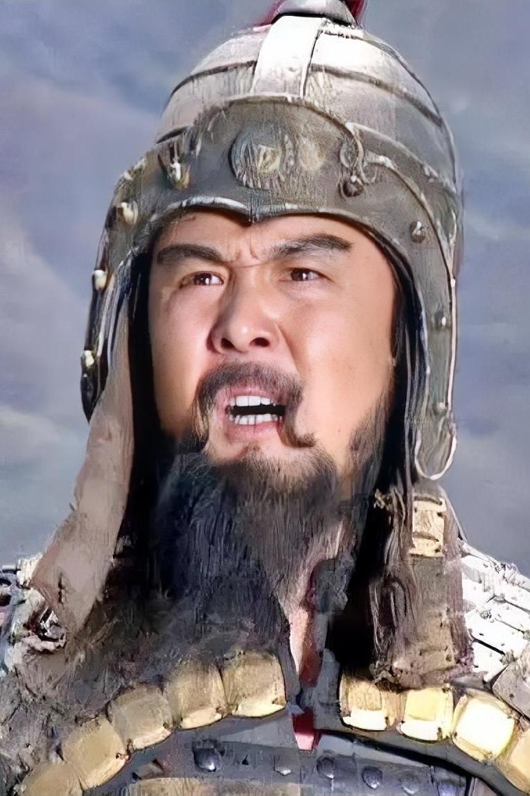 三国的所有顶级猛将中唯一的一位民族英雄唯二的“万军之中，斩敌将首级”吕