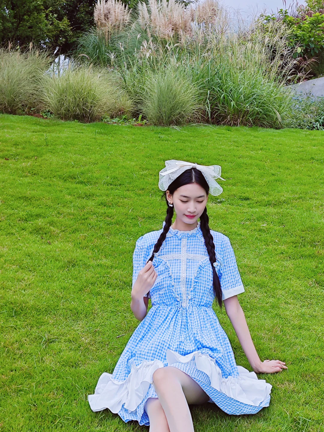 城市一隅🌲漫步林间小路～感受小美好
