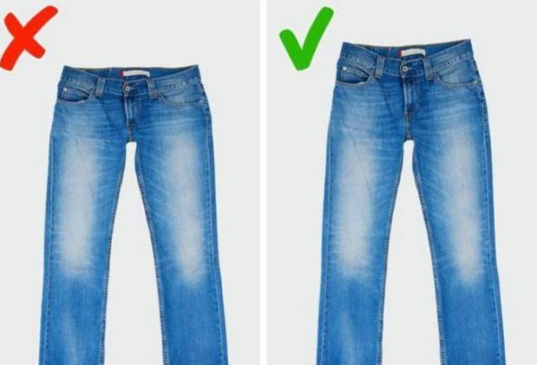 贵价牛仔裤vs便宜牛仔裤，差距真不止一点点！内行人一眼看穿同样是牛仔裤，几