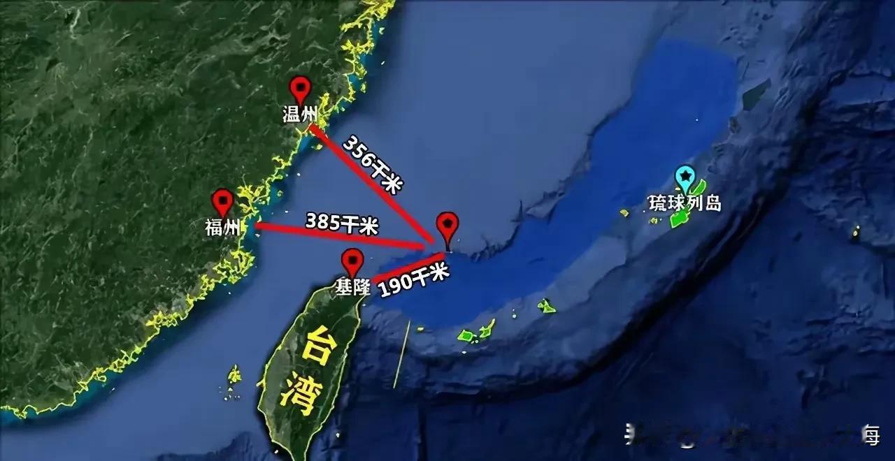 钓鱼岛在地理位置上有何重要性日本石垣市一个小小的地方政府全票表决通过了将“强登”