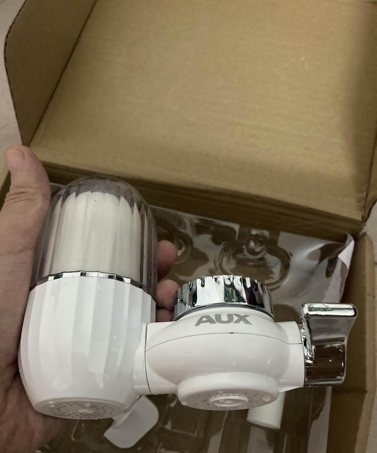 也许是因为常年租房住的缘故，我们家会配备简易版净水器，并非不相信自来水水质，是因